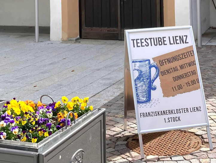 Teestube Lienz