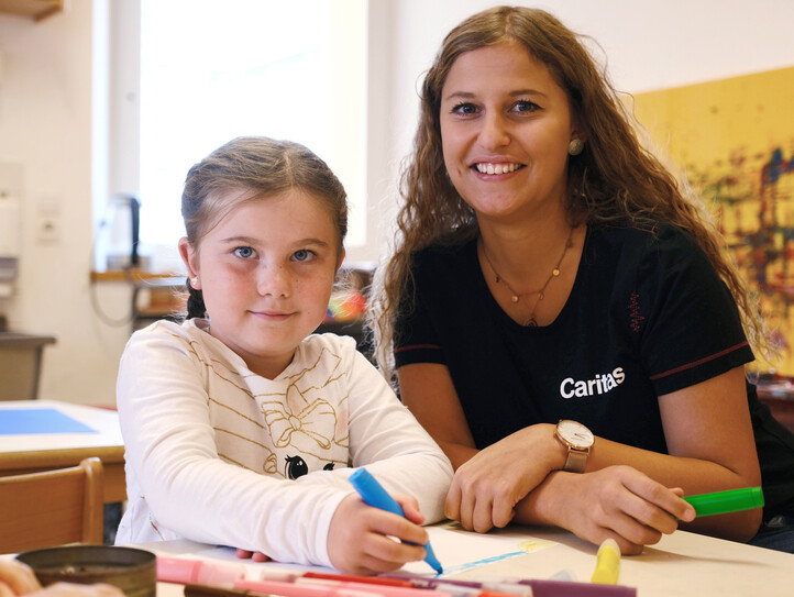 Zivildienst bei der Caritas Tirol