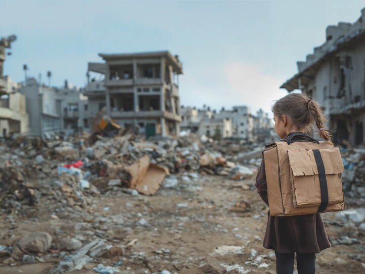 Spenden für Kinder in Not