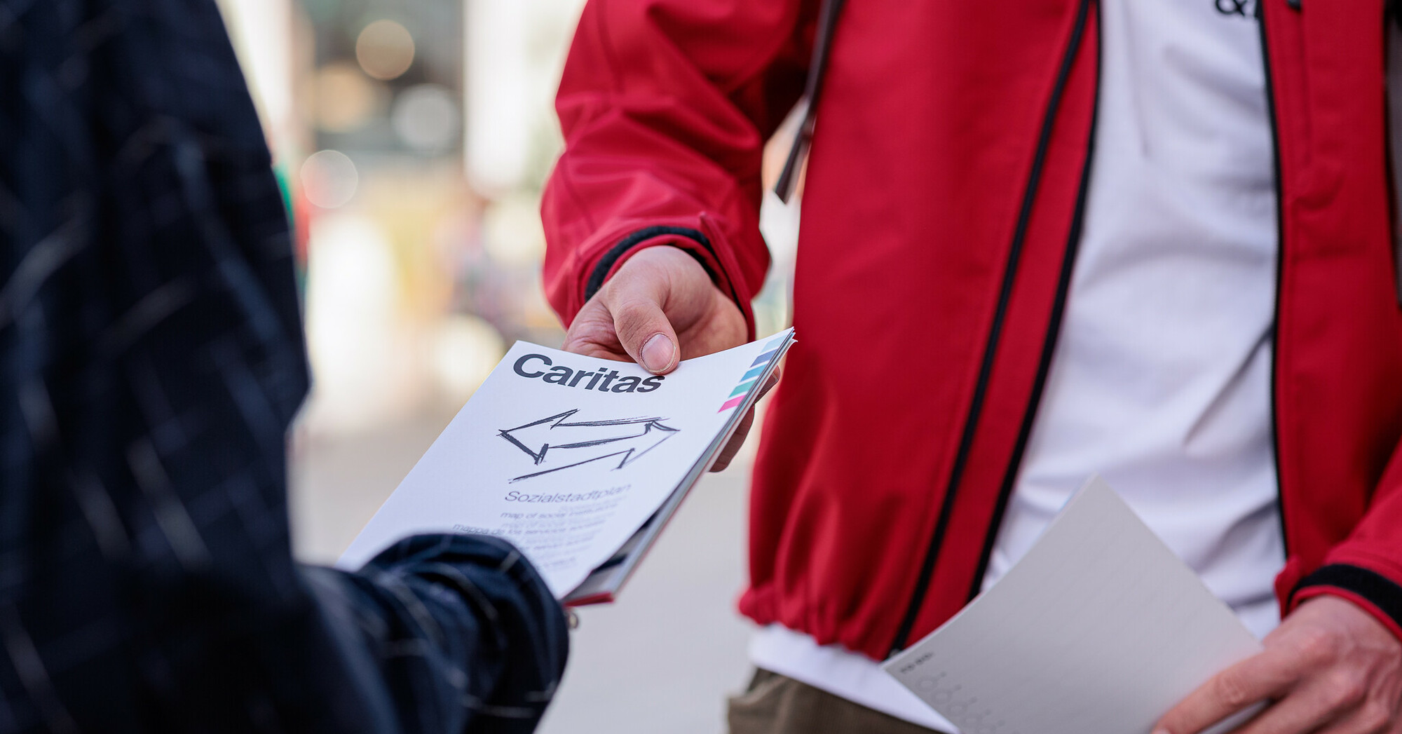 Unternehmen Und Kooperationen: Caritas Tirol